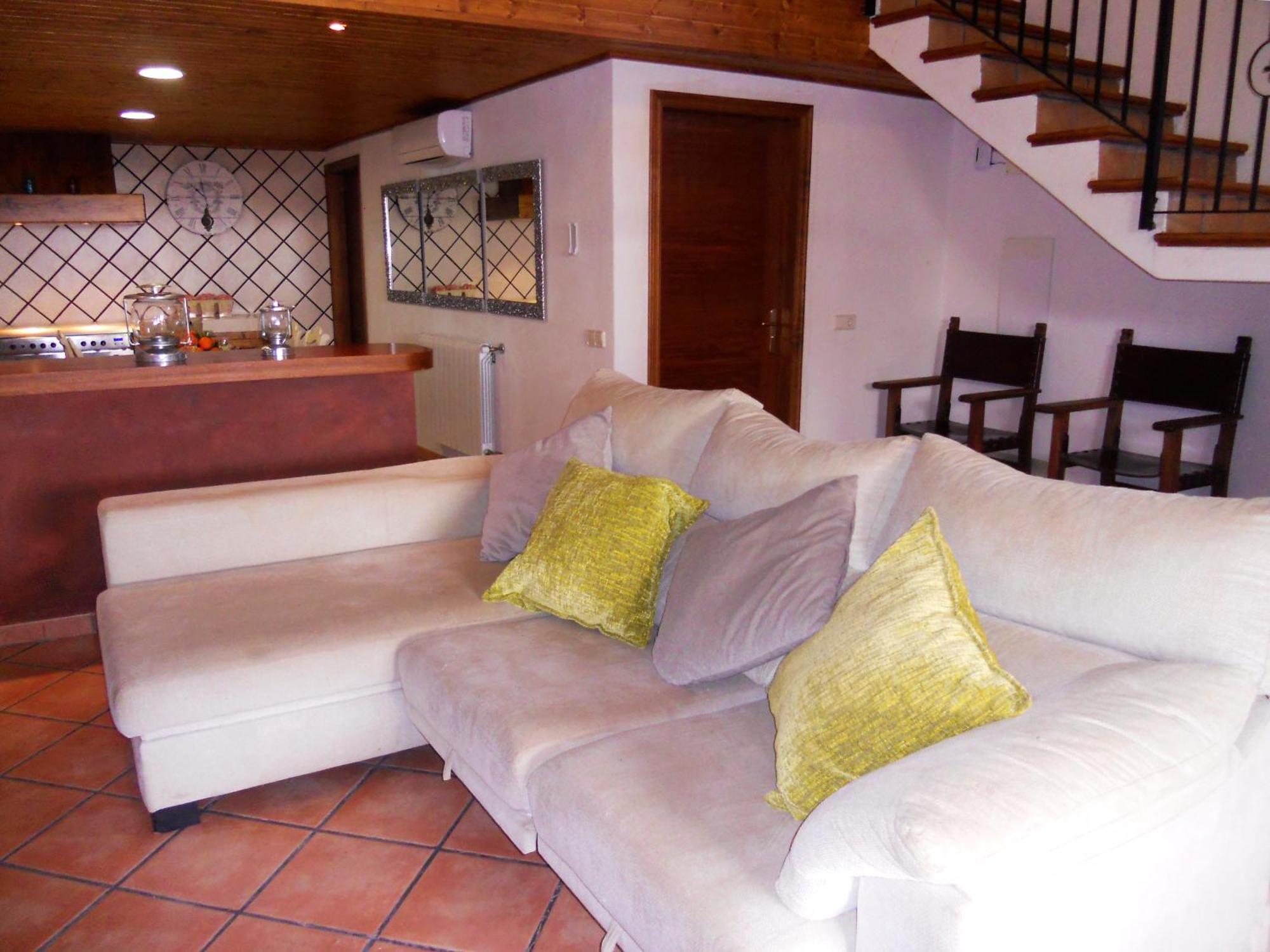 Holiday Home Finca Son Ramon Llubí Quarto foto