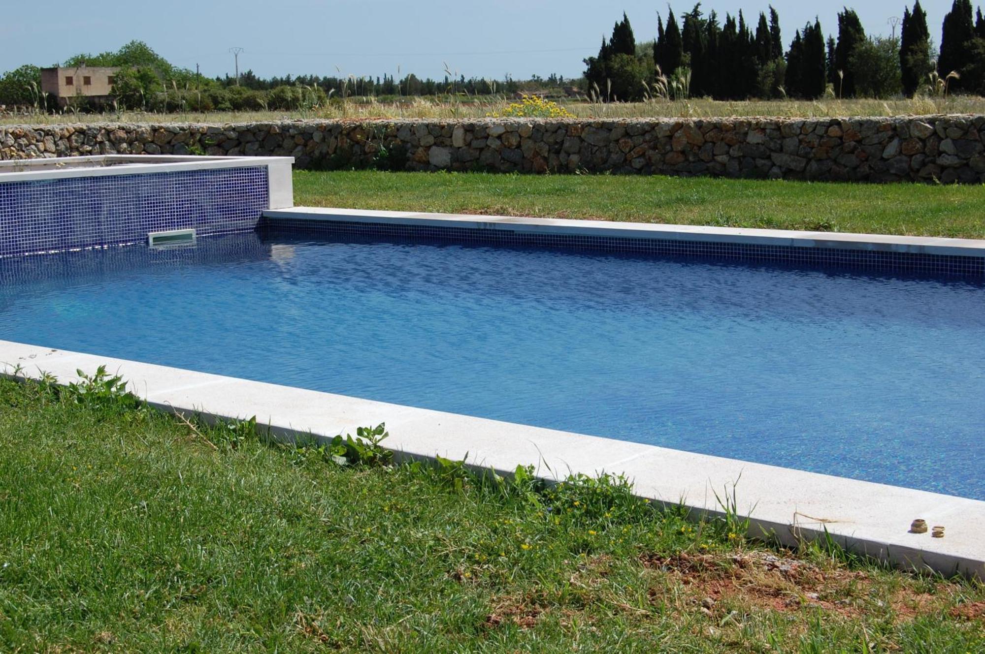 Holiday Home Finca Son Ramon Llubí Quarto foto